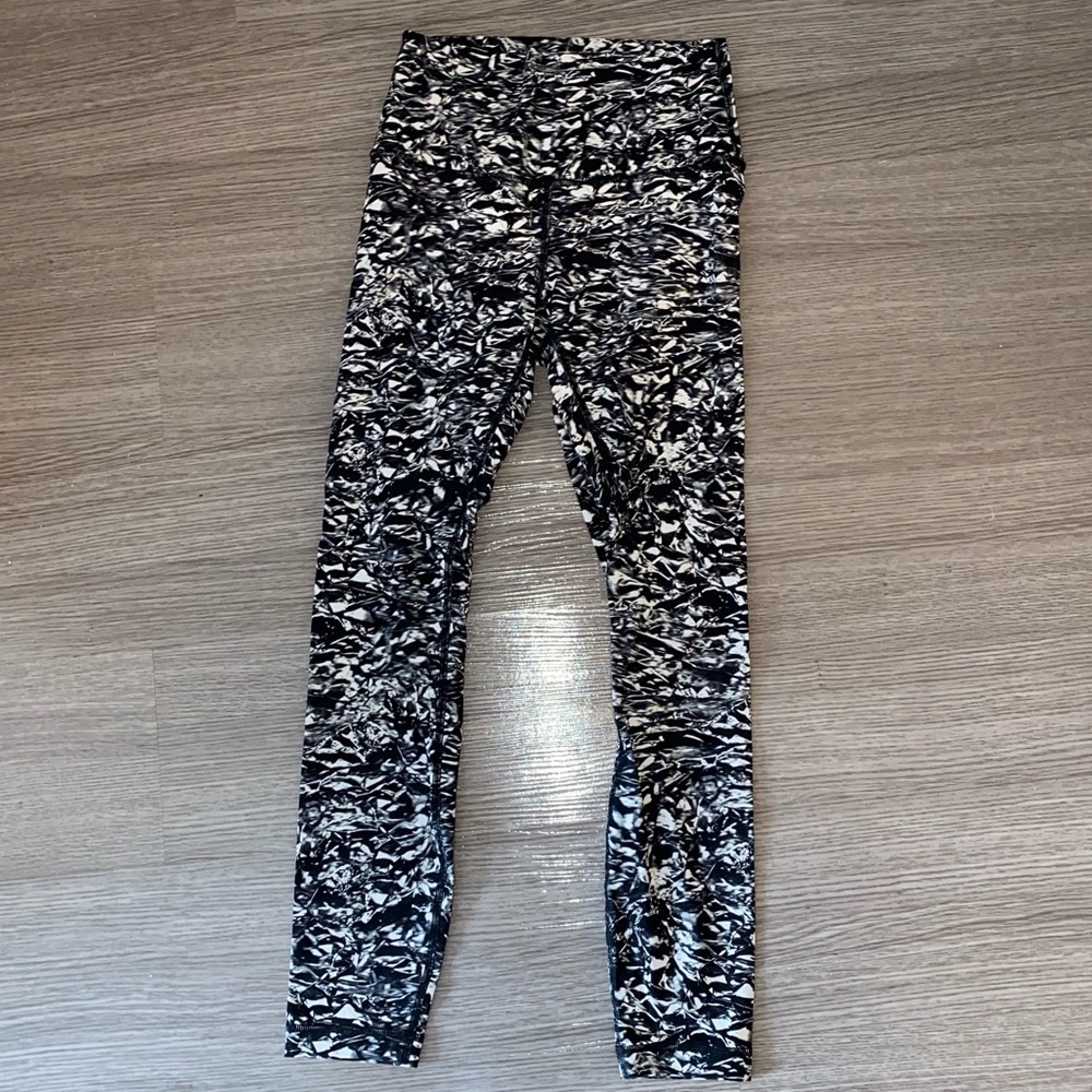 Lululemon wonder under 7/8